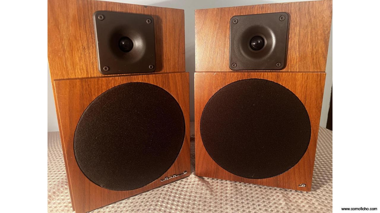 Par altavoces cabasse galiote