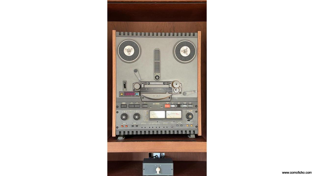 Otari MX5050 BII 2 - Impecable