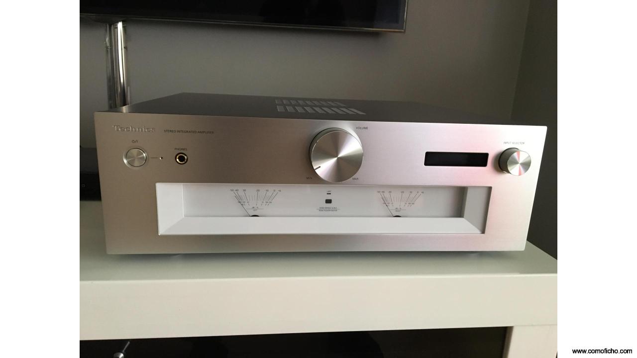 Integrado Technics SUG 700
