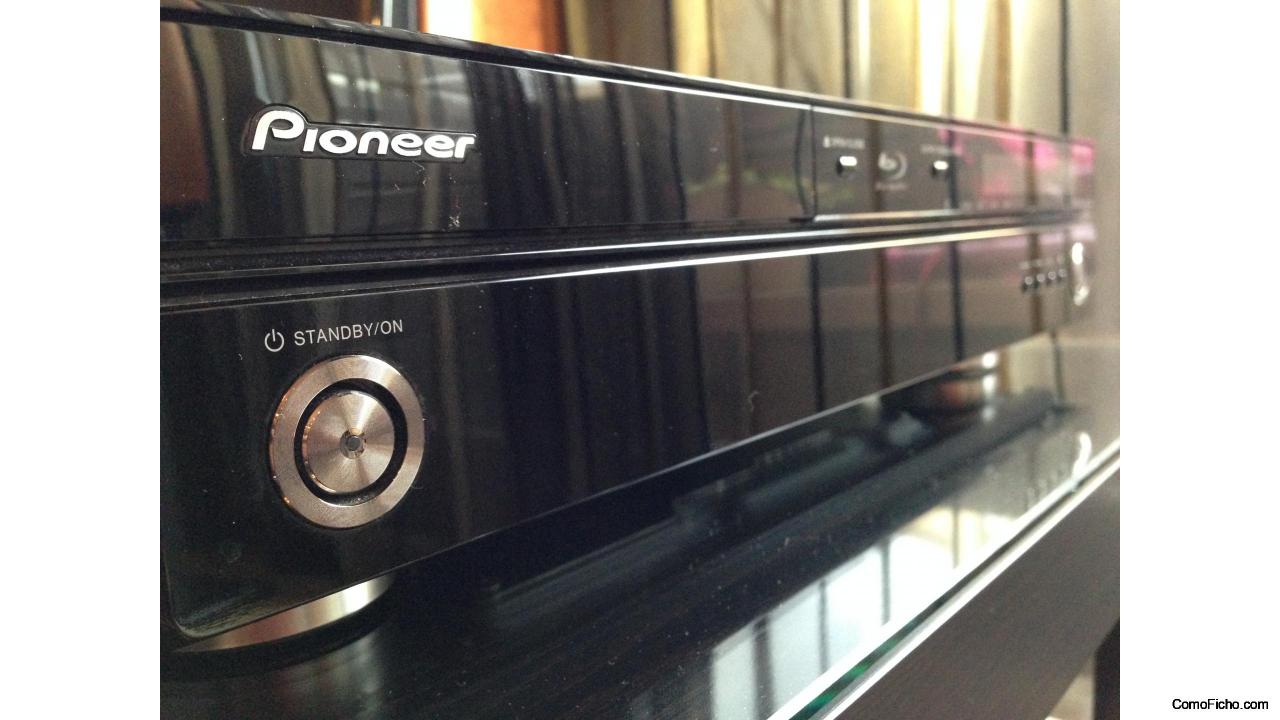 Bluray Pioneer BDP-LX70A