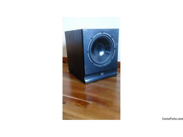 subwoofer hifi home cinema AR Acoustic Research